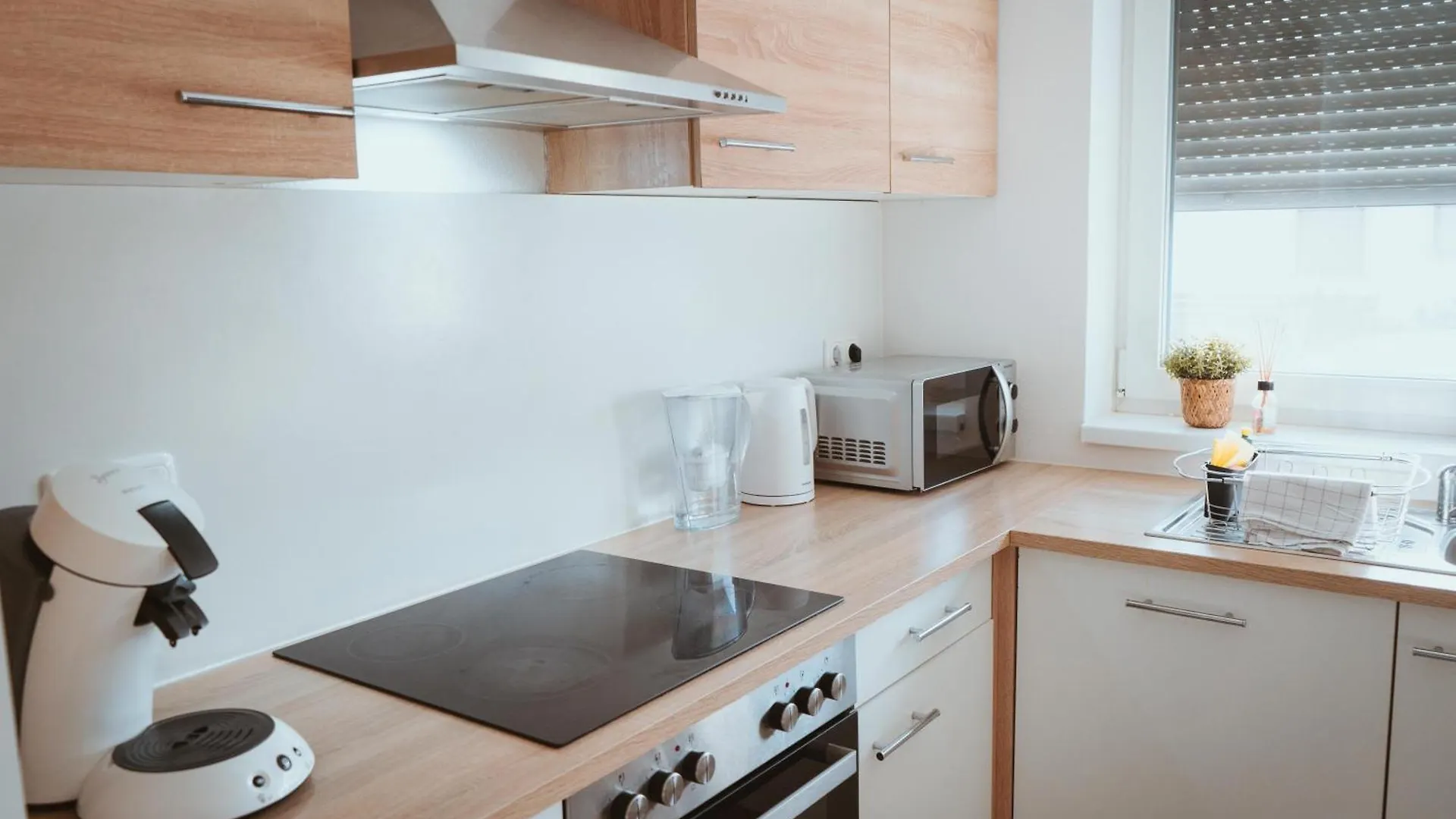Little Break Apartment Rofingen