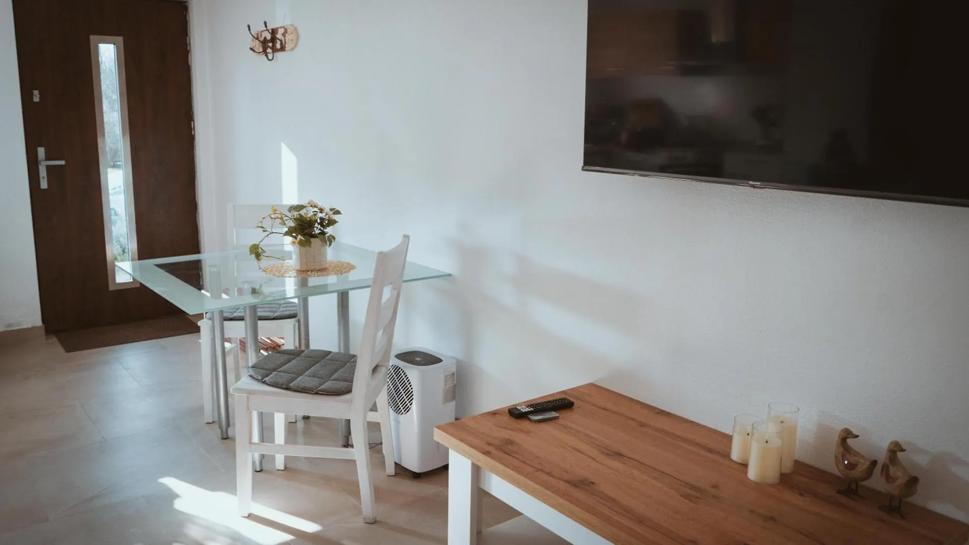 Little Break Apartment Rofingen