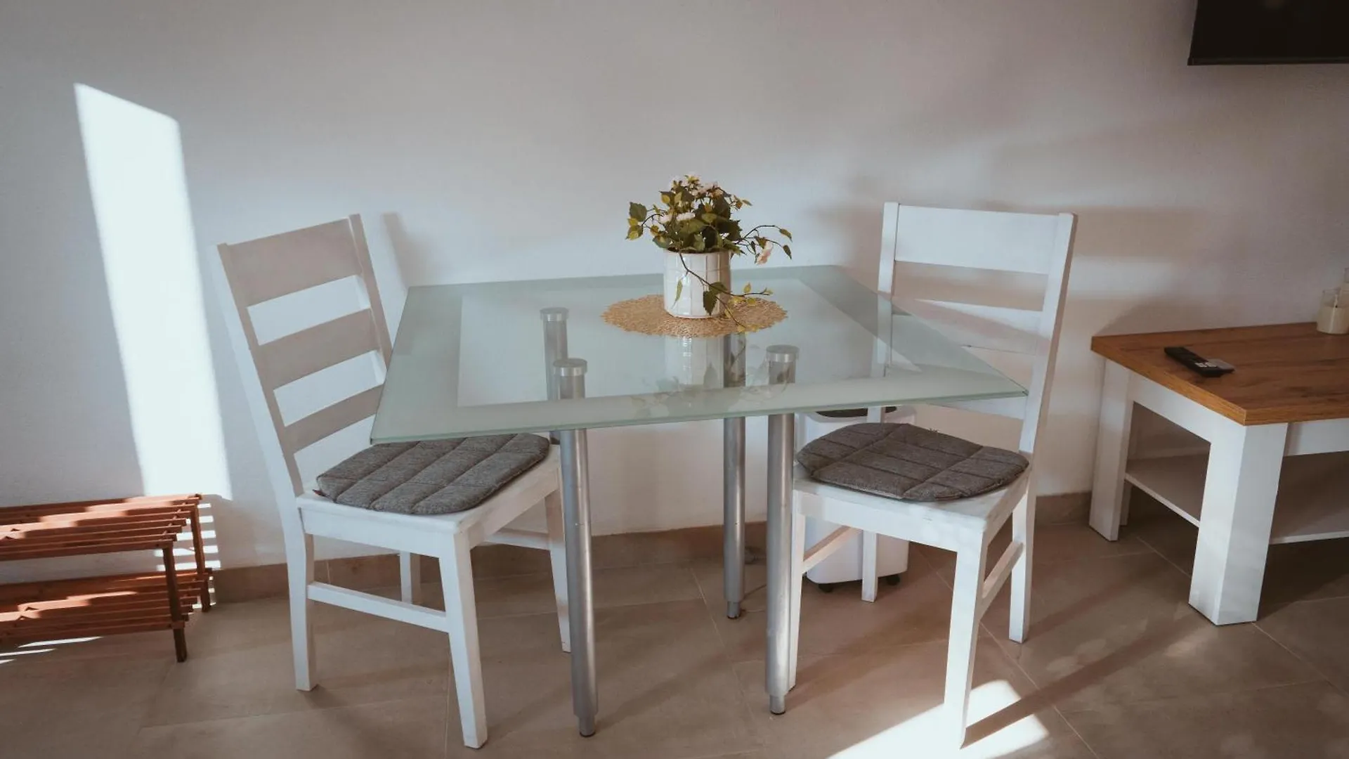 Little Break Apartment Rofingen